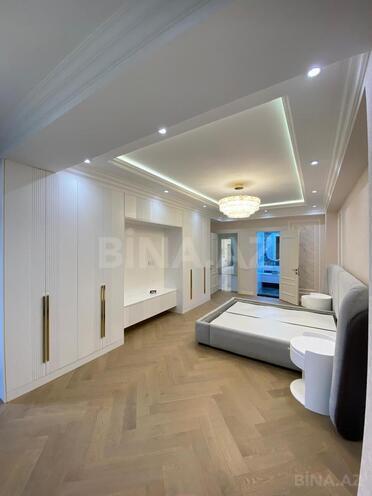 İcarəyə verilir 3 otaqlı yeni tikili 161 m², Şah İsmayıl Xətai m., photo 29 from 32