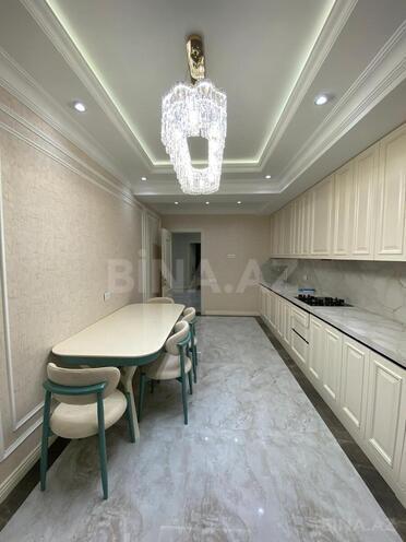 İcarəyə verilir 3 otaqlı yeni tikili 161 m², Şah İsmayıl Xətai m., photo 31 from 32