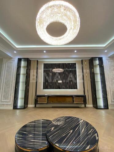 İcarəyə verilir 3 otaqlı yeni tikili 161 m², Şah İsmayıl Xətai m., photo 16 from 32