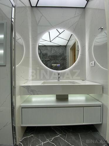 İcarəyə verilir 3 otaqlı yeni tikili 161 m², Şah İsmayıl Xətai m., photo 14 from 32