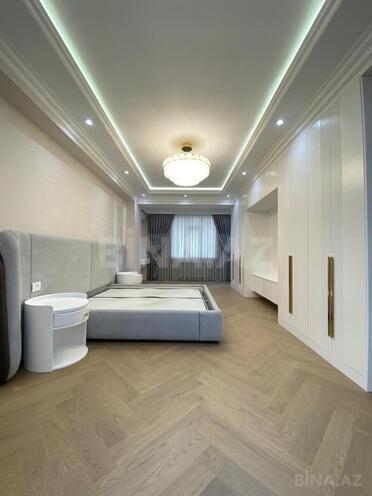 İcarəyə verilir 3 otaqlı yeni tikili 161 m², Şah İsmayıl Xətai m., photo 6 from 32