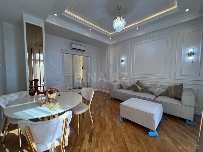 Сдаётся 2-комн. новостройка 82 м², пос. Аг шехер, photo 1 from 16