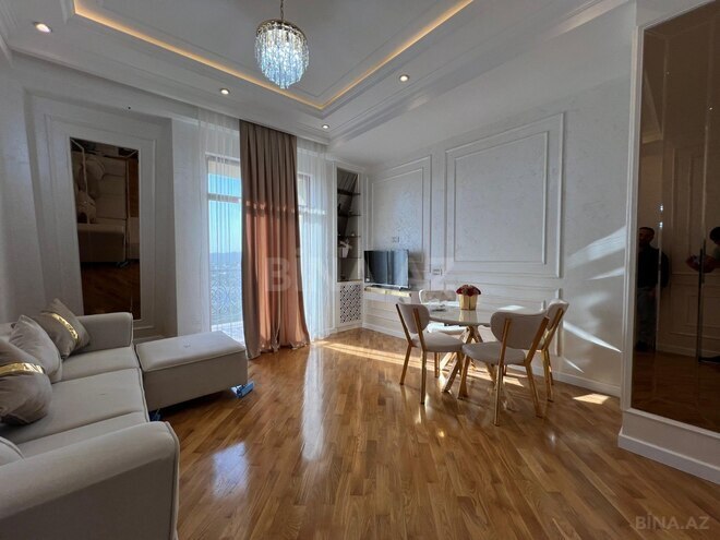 Сдаётся 2-комн. новостройка 82 м², пос. Аг шехер, photo 3 from 16