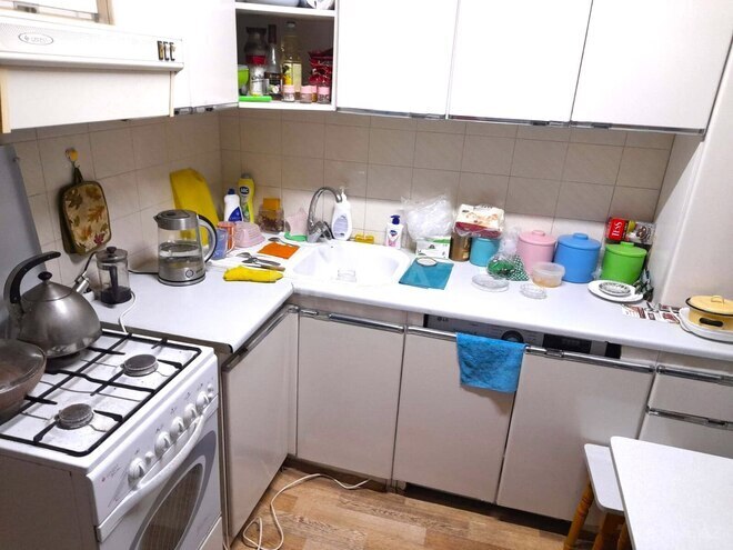 Satılır 2 otaqlı köhnə tikili 60 m², Nərimanov r., photo 9 from 19