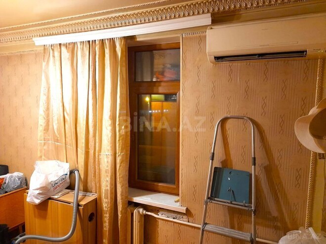 Satılır 2 otaqlı köhnə tikili 60 m², Nərimanov r., photo 8 from 19