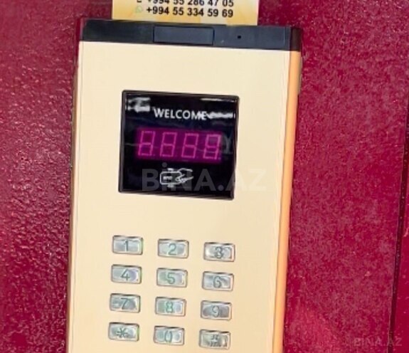 İcarəyə verilir 1 otaqlı köhnə tikili 35 m², İnşaatçılar m., photo 22 from 23