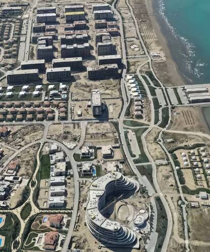 Продаётся 1-комн. новостройка 54 м², пос. Нардаран, photo 5 from 11