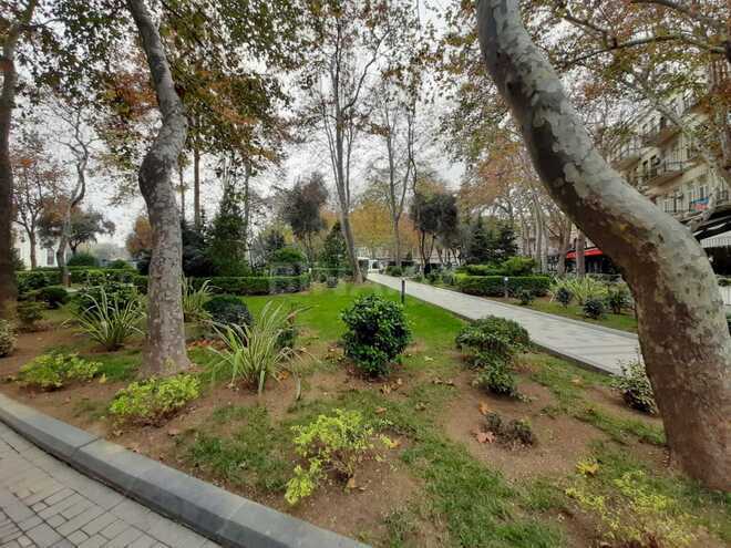 Сдаётся 3-комн. вторичка 100 м², м. Ичеришехер, photo 13 from 15