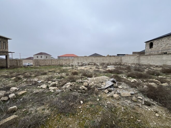 Satılır  torpaq 12 sot, Mərdəkan q., photo 3 from 6