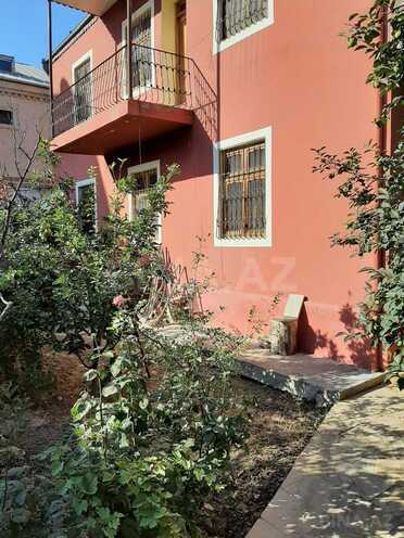 Satılır 8 otaqlı həyət evi/bağ evi 250 m², Nəsimi m., photo 3 from 24