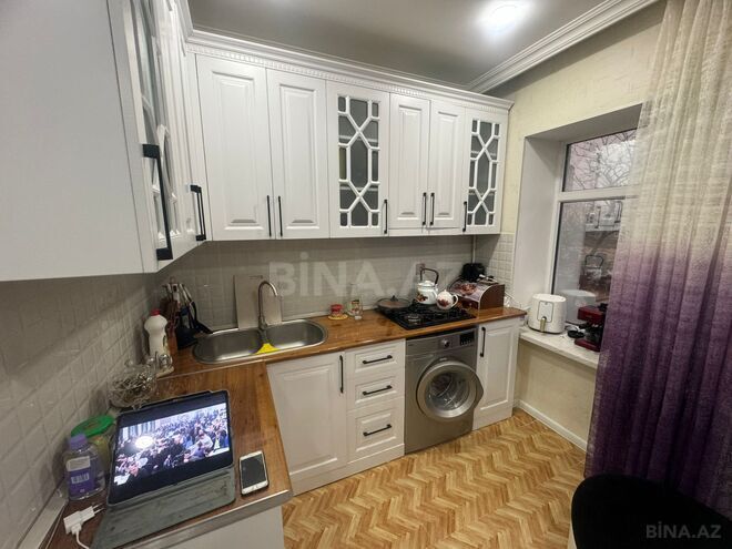 Сдаётся 4-комн. вторичка 120 м², м. Низами, photo 15 from 31