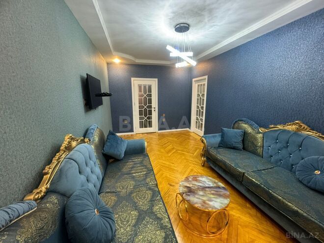 Сдаётся 4-комн. вторичка 120 м², м. Низами, photo 5 from 31