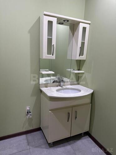 İcarəyə verilir 4 otaqlı yeni tikili 130 m², Nəsimi m., photo 12 from 13