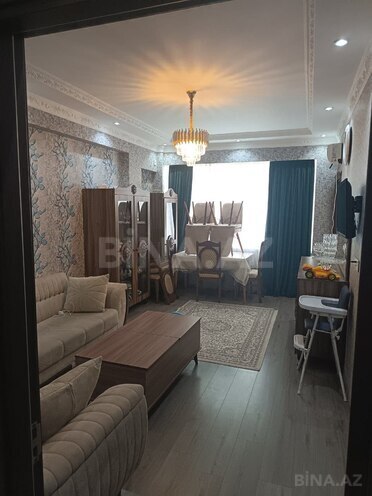 Satılır 2 otaqlı yeni tikili 60 m², Masazır q., photo 3 from 12