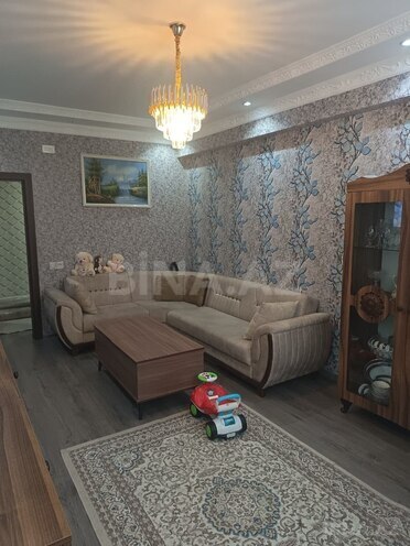 Satılır 2 otaqlı yeni tikili 60 m², Masazır q., photo 1 from 12
