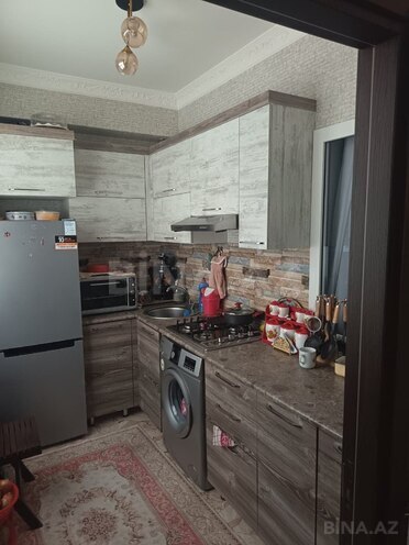 Satılır 2 otaqlı yeni tikili 60 m², Masazır q., photo 5 from 12