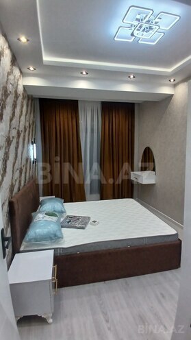 İcarəyə verilir 3 otaqlı yeni tikili 80 m², Günəşli q., photo 4 from 15