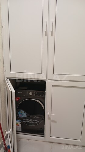 İcarəyə verilir 3 otaqlı yeni tikili 80 m², Günəşli q., photo 13 from 15