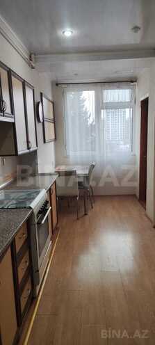 İcarəyə verilir 3 otaqlı köhnə tikili 90 m², Nəsimi r., photo 9 from 12
