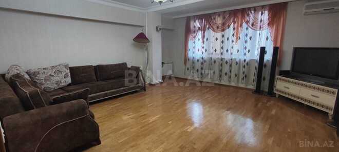 İcarəyə verilir 3 otaqlı köhnə tikili 90 m², Nəsimi r., photo 6 from 12