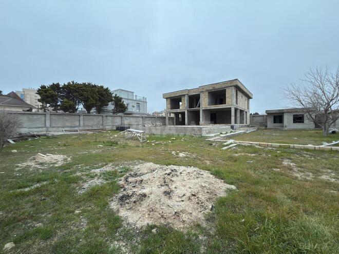 Satılır 5 otaqlı həyət evi/bağ evi 500 m², Novxanı q., photo 1 from 11