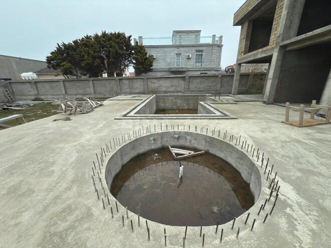 Satılır 5 otaqlı həyət evi/bağ evi 500 m², Novxanı q., photo 4 from 11