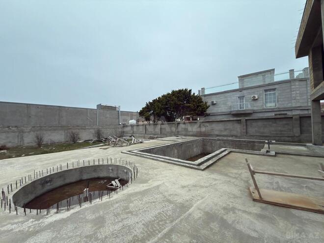 Satılır 5 otaqlı həyət evi/bağ evi 500 m², Novxanı q., photo 9 from 11