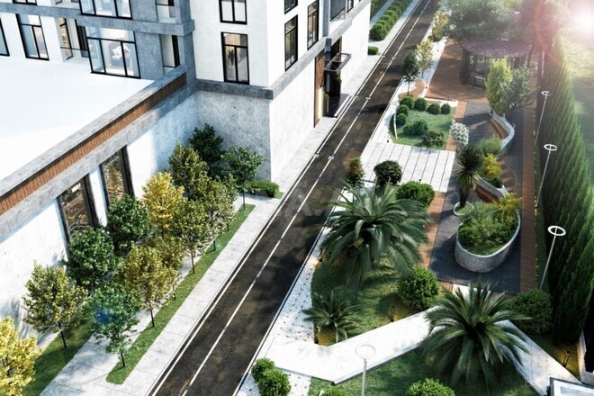 Satılır 3 otaqlı yeni tikili 133 m², 28 May m., photo 4 from 24
