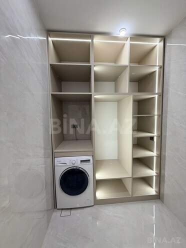 İcarəyə verilir 3 otaqlı yeni tikili 160 m², Nəsimi r., photo 18 from 32