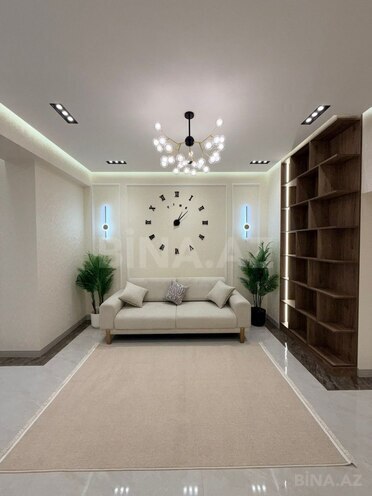 İcarəyə verilir 3 otaqlı yeni tikili 160 m², Nəsimi r., photo 6 from 32