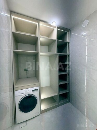 İcarəyə verilir 3 otaqlı yeni tikili 160 m², Nəsimi r., photo 13 from 32