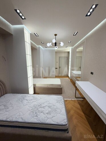 İcarəyə verilir 3 otaqlı yeni tikili 160 m², Nəsimi r., photo 12 from 32