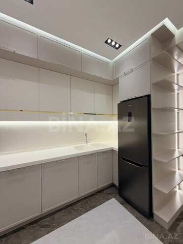 İcarəyə verilir 3 otaqlı yeni tikili 160 m², Nəsimi r., photo 16 from 32