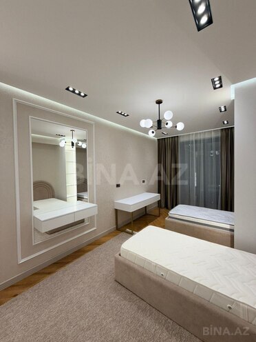 İcarəyə verilir 3 otaqlı yeni tikili 160 m², Nəsimi r., photo 8 from 32
