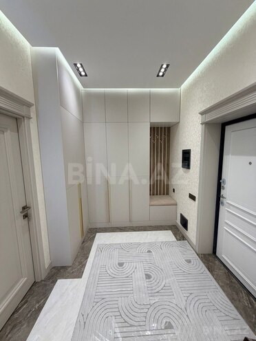 İcarəyə verilir 3 otaqlı yeni tikili 160 m², Nəsimi r., photo 14 from 32