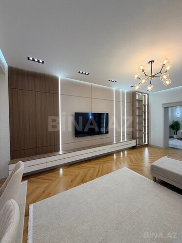İcarəyə verilir 3 otaqlı yeni tikili 160 m², Nəsimi r., photo 7 from 32