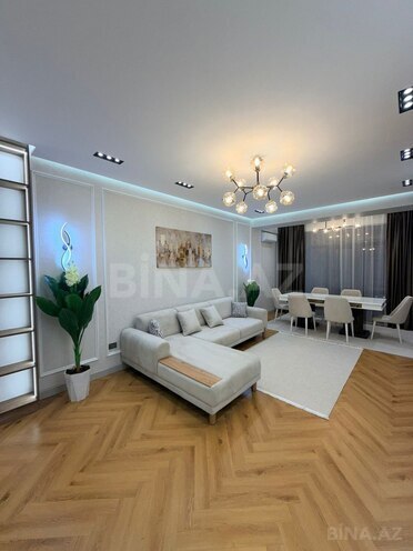 İcarəyə verilir 3 otaqlı yeni tikili 160 m², Nəsimi r., photo 3 from 32