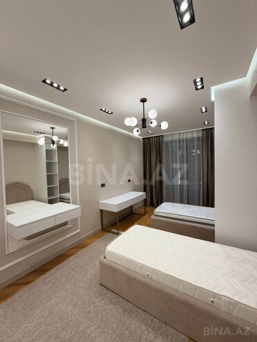 İcarəyə verilir 3 otaqlı yeni tikili 160 m², Nəsimi r., photo 23 from 32