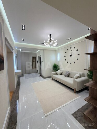 İcarəyə verilir 3 otaqlı yeni tikili 160 m², Nəsimi r., photo 25 from 32