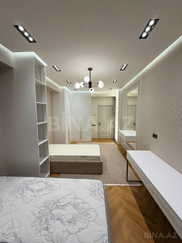 İcarəyə verilir 3 otaqlı yeni tikili 160 m², Nəsimi r., photo 29 from 32