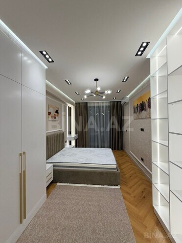 İcarəyə verilir 3 otaqlı yeni tikili 160 m², Nəsimi r., photo 31 from 32