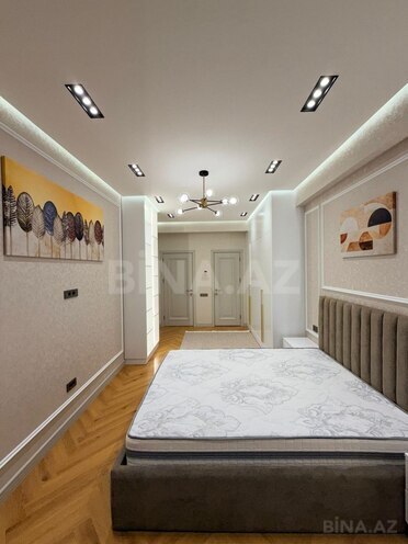 İcarəyə verilir 3 otaqlı yeni tikili 160 m², Nəsimi r., photo 24 from 32