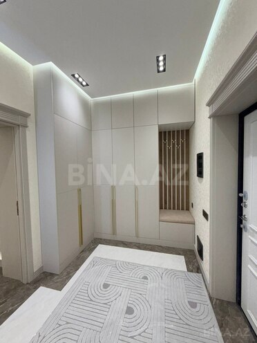 İcarəyə verilir 3 otaqlı yeni tikili 160 m², Nəsimi r., photo 15 from 32