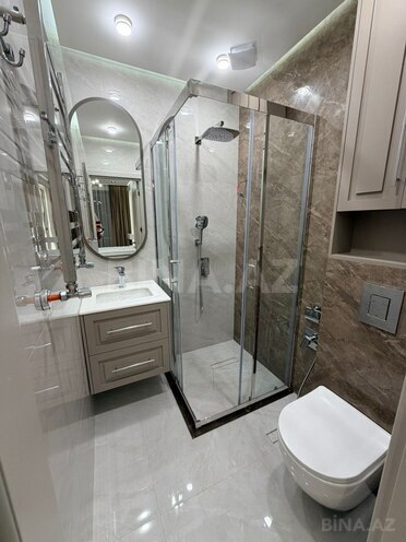 İcarəyə verilir 3 otaqlı yeni tikili 160 m², Nəsimi r., photo 19 from 32