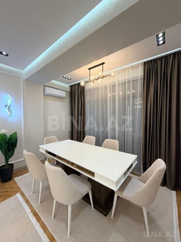 İcarəyə verilir 3 otaqlı yeni tikili 160 m², Nəsimi r., photo 27 from 32