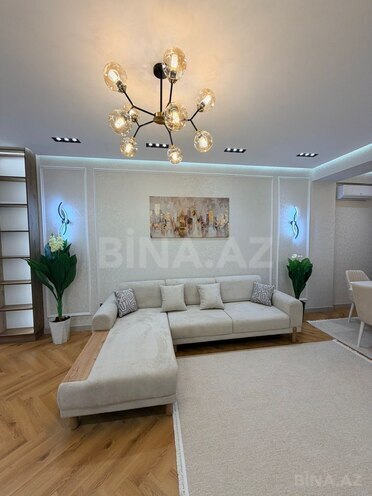 İcarəyə verilir 3 otaqlı yeni tikili 160 m², Nəsimi r., photo 4 from 32