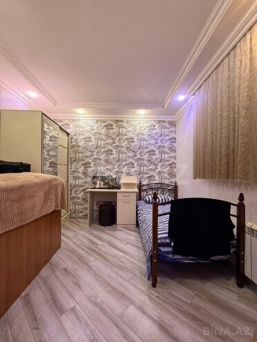 Satılır 4 otaqlı həyət evi/bağ evi 128 m², Əhmədli m., photo 20 from 22