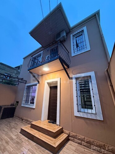 Satılır 4 otaqlı həyət evi/bağ evi 128 m², Əhmədli m., photo 15 from 22