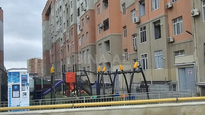 Satılır 1 otaqlı yeni tikili 53.3 m², Ceyranbatan q., photo 4 from 14