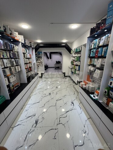 Сдаётся 1-комн. офис 15 м², м. Азадлыг проспекти, photo 4 from 5